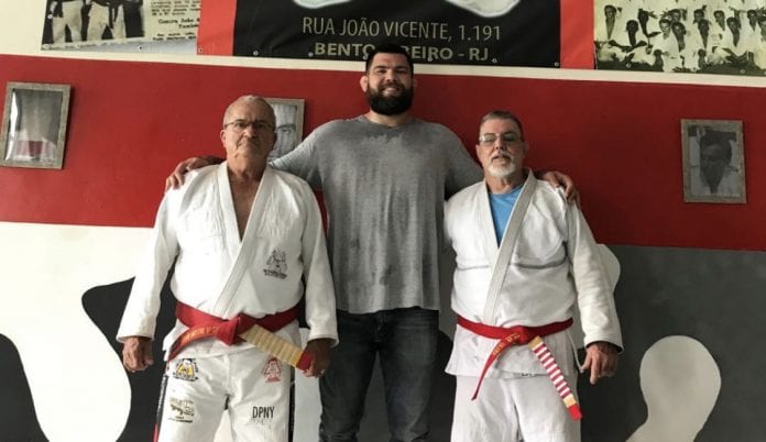 "Closed Guard" Movie To Dive Deep Into The History Of Brazilian Jiu-Jitsu