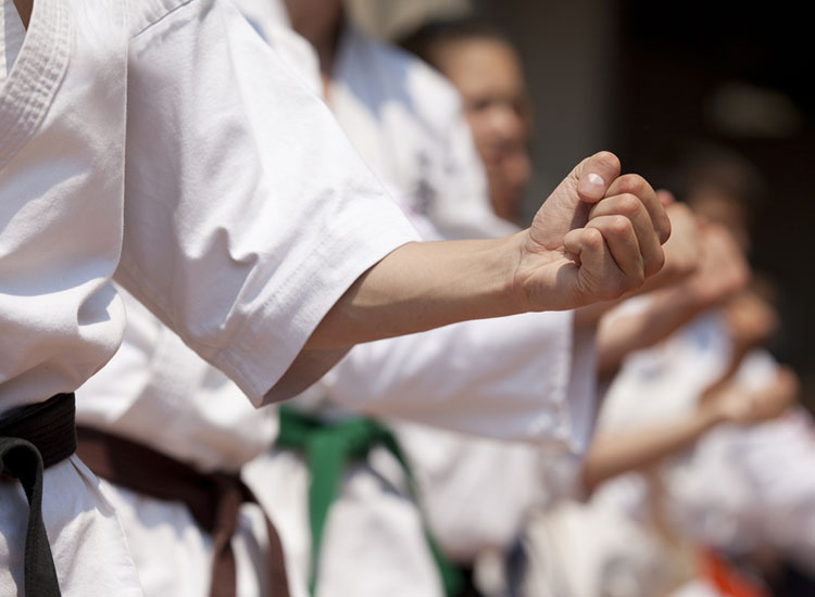 Effective Ways to Help Improve Your Martial Arts Moves – Stateofextinction