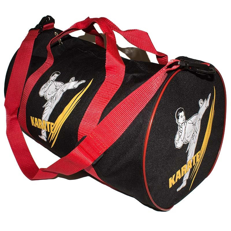 Karate Gear Bag - Karate Gym Bag - Martial Arts Duffel Bags