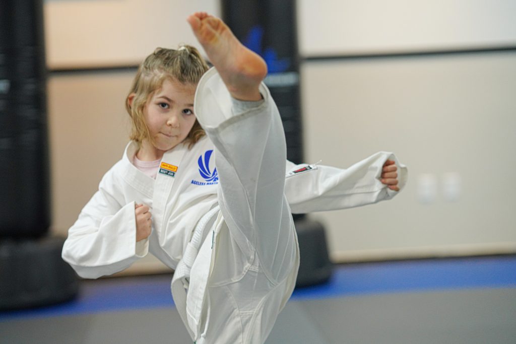 How To Practice Kids Karate In Las Vegas With Joint Pain | Ageless