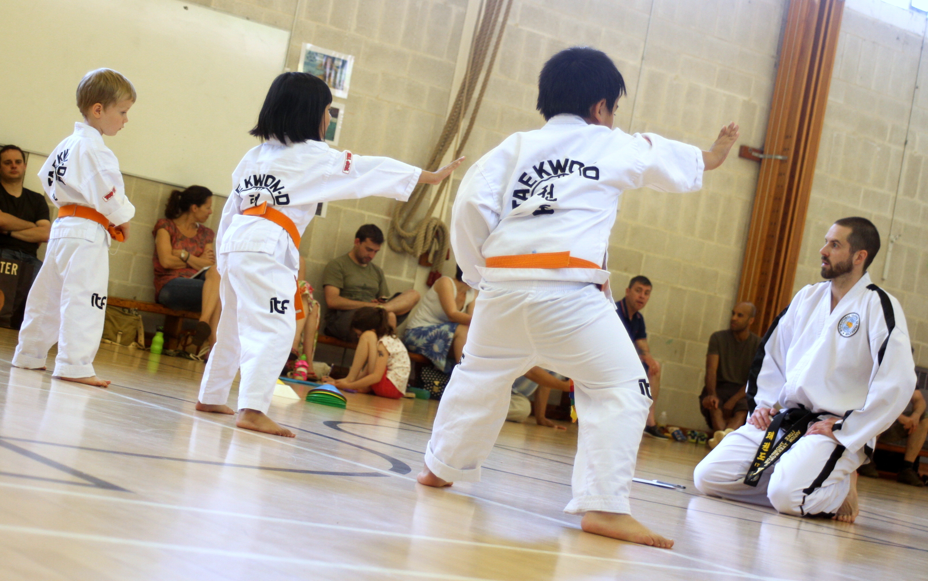 Martial Arts Classes for all ages & abilities in Tunbridge Wells