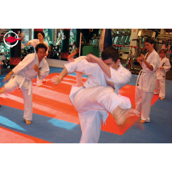 Private Kyokushin Karate Training for Two | Spoilt Experience Gifts