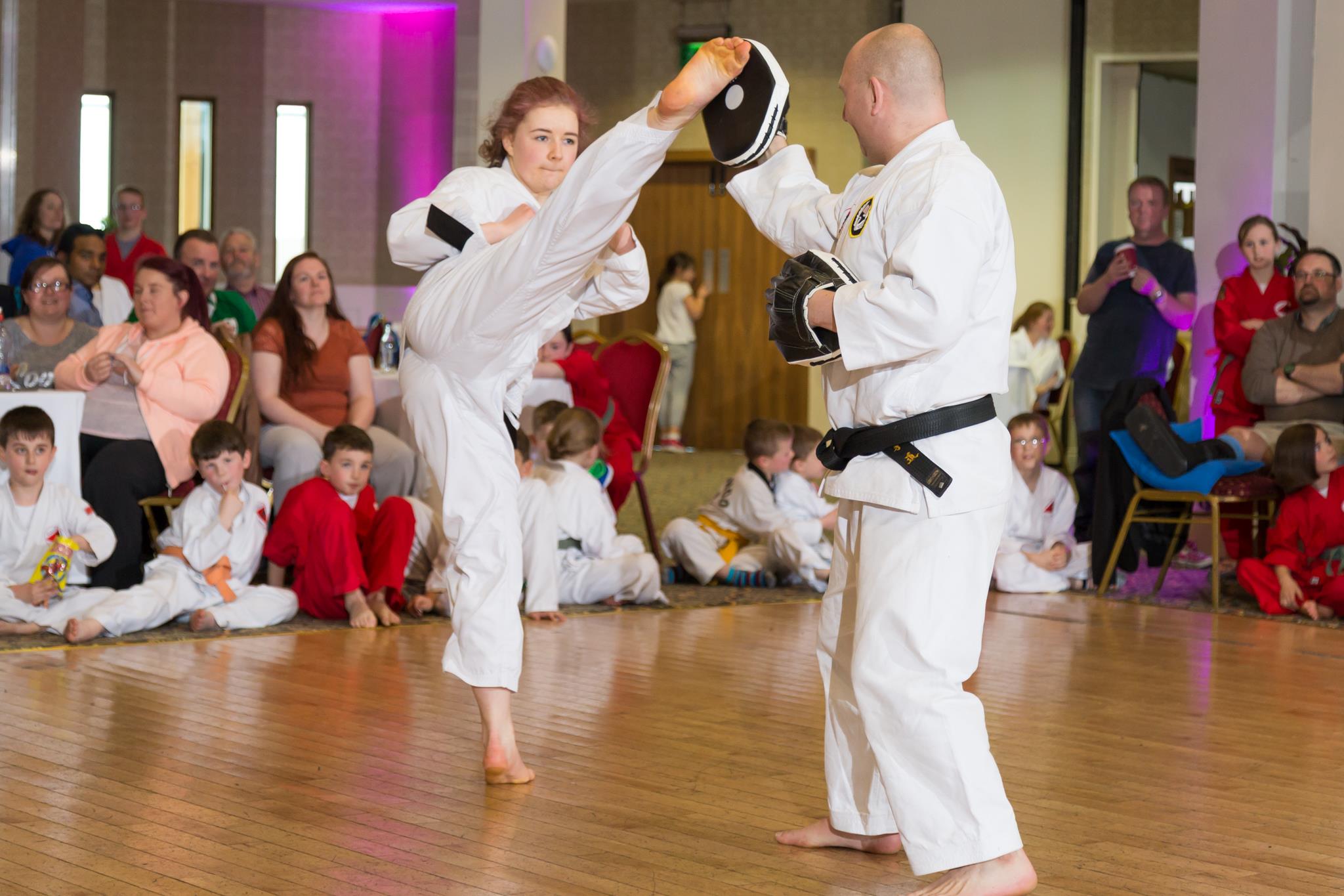 Lesson 9: Karate Takes Discipline – Elite Karate Academy & Personal