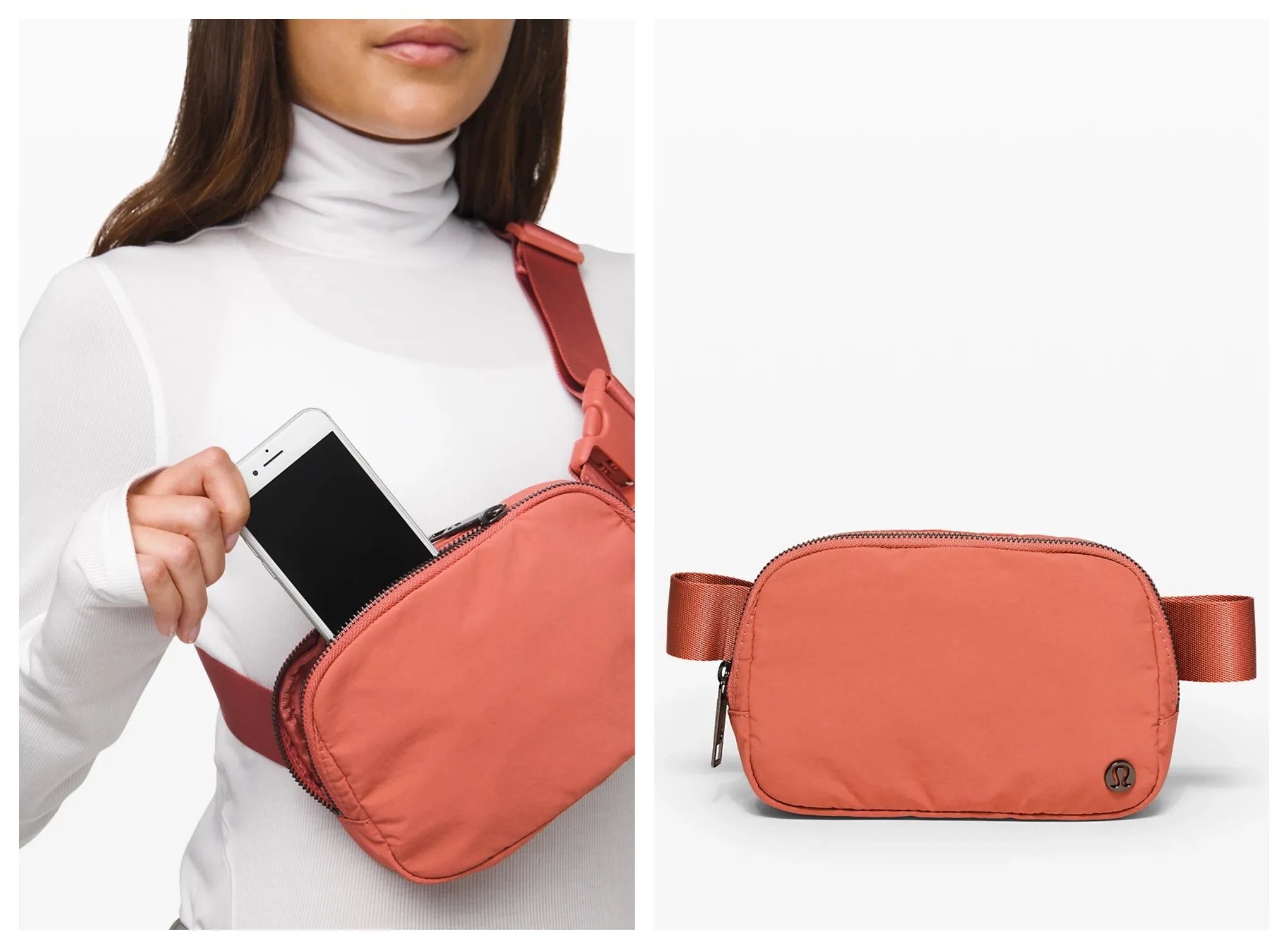 Lululemon: Everywhere Belt Bag – only $19 (reg $38) Shipped! – Wear It