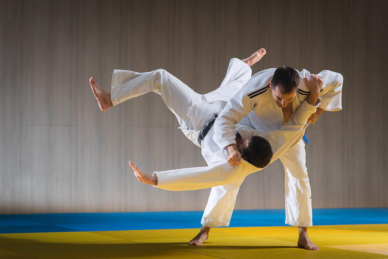 Judo: Sport and Martial Art | KCP International Japanese Language School