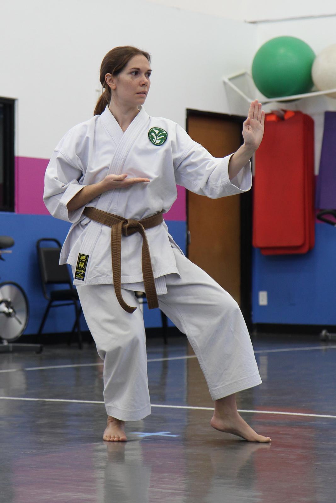 Martial Arts Belt Test, March 2013, San Diego | Full Potential Martial Arts
