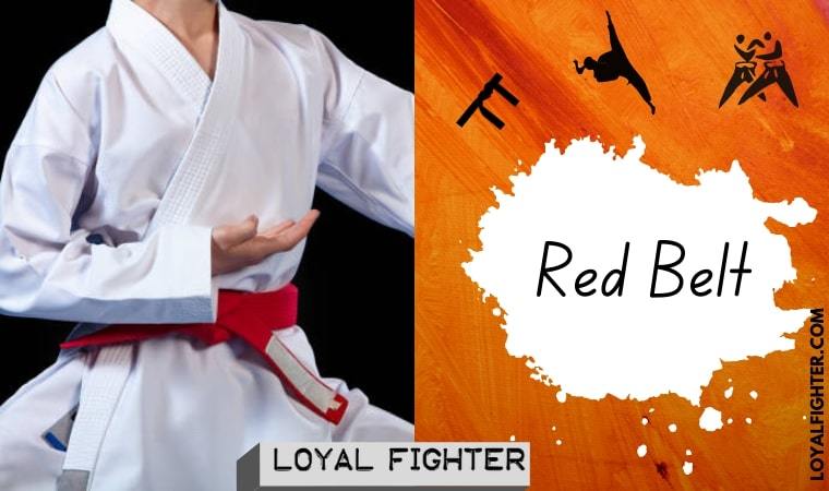 Karate Belt Order and Ranking System Explained - Loyal Fighter