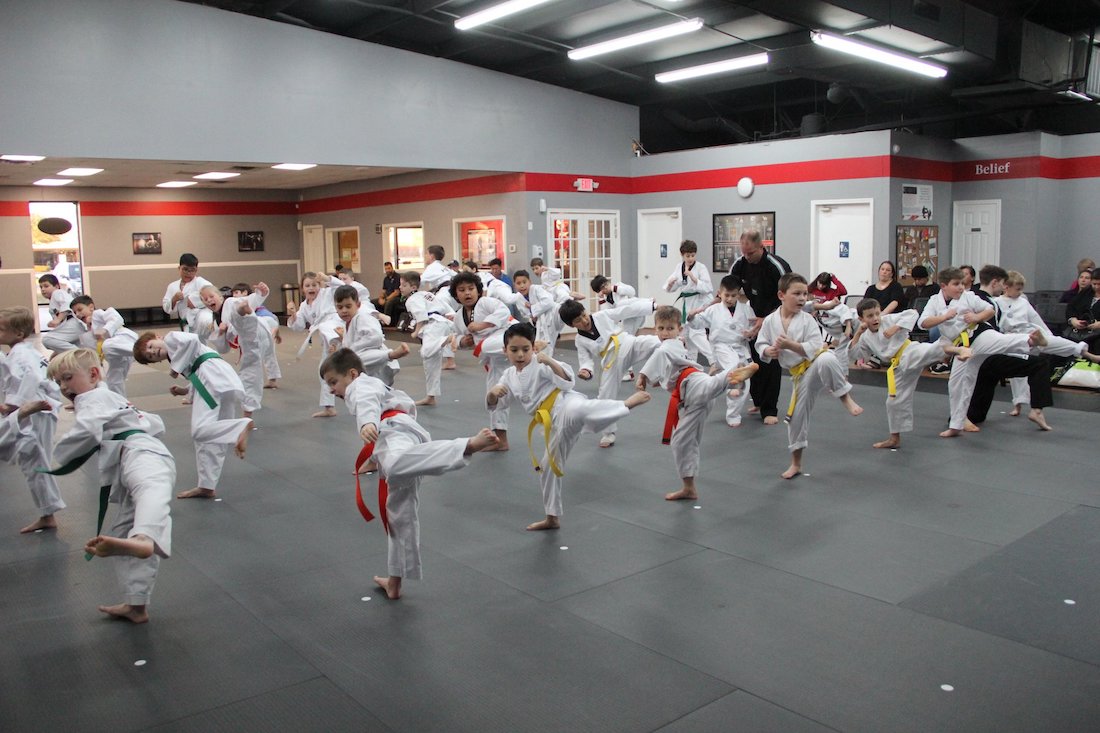 Spring Kids Martial Arts - HERO Martial Arts Academy - Spring, Texas