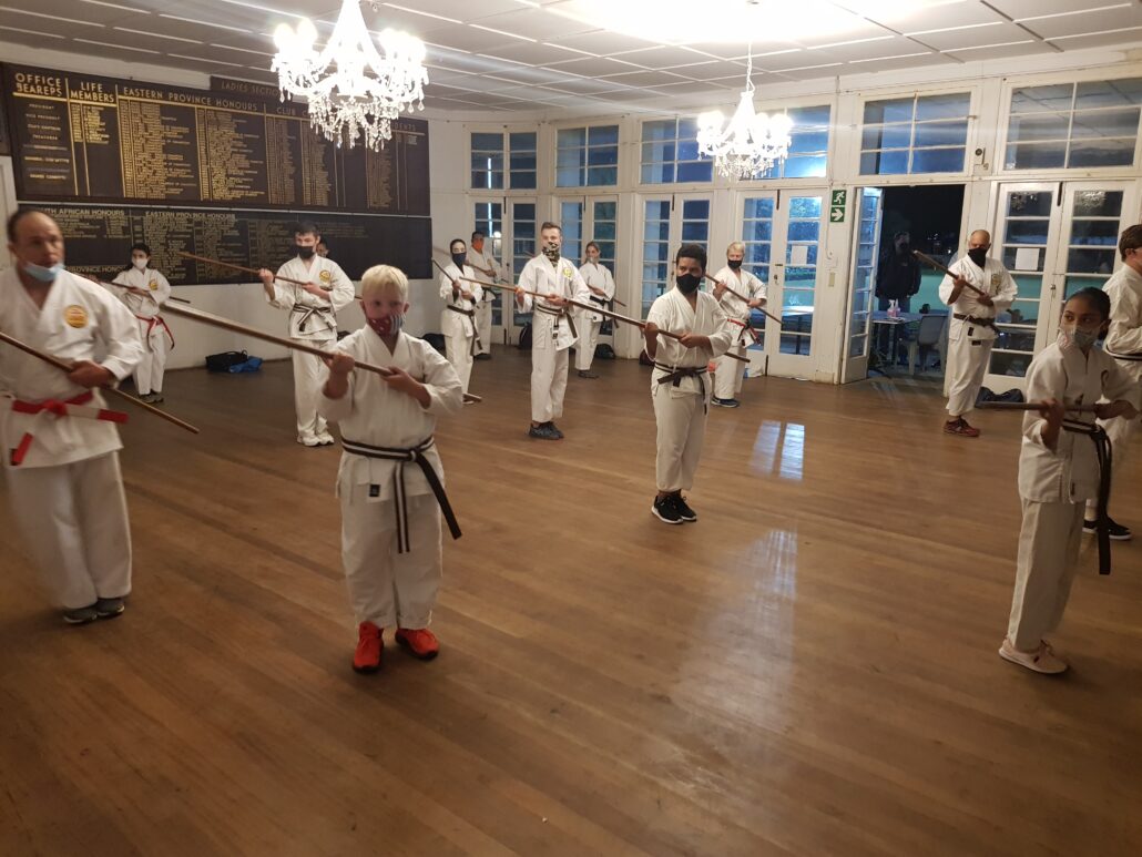 S&K Karate open normal classes – Kids Connection
