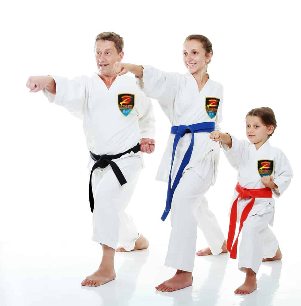 Karate Classes for Self Defense