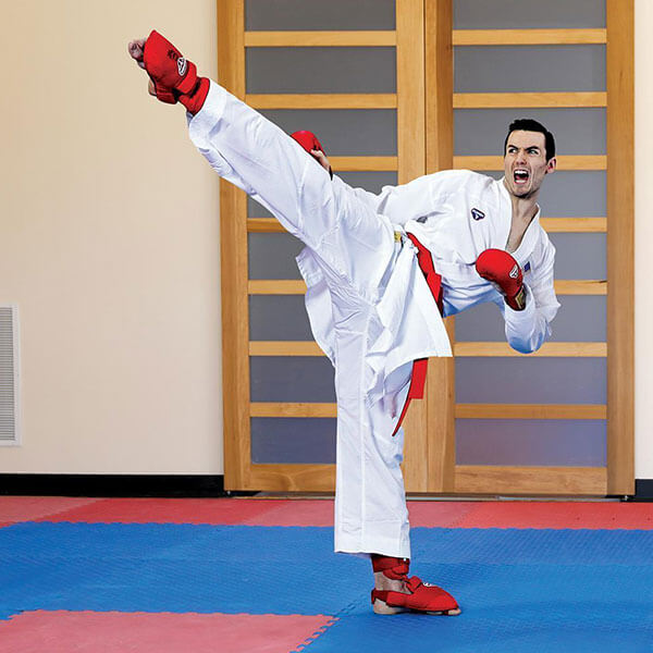 Karate Kumite - Olympic Dream India