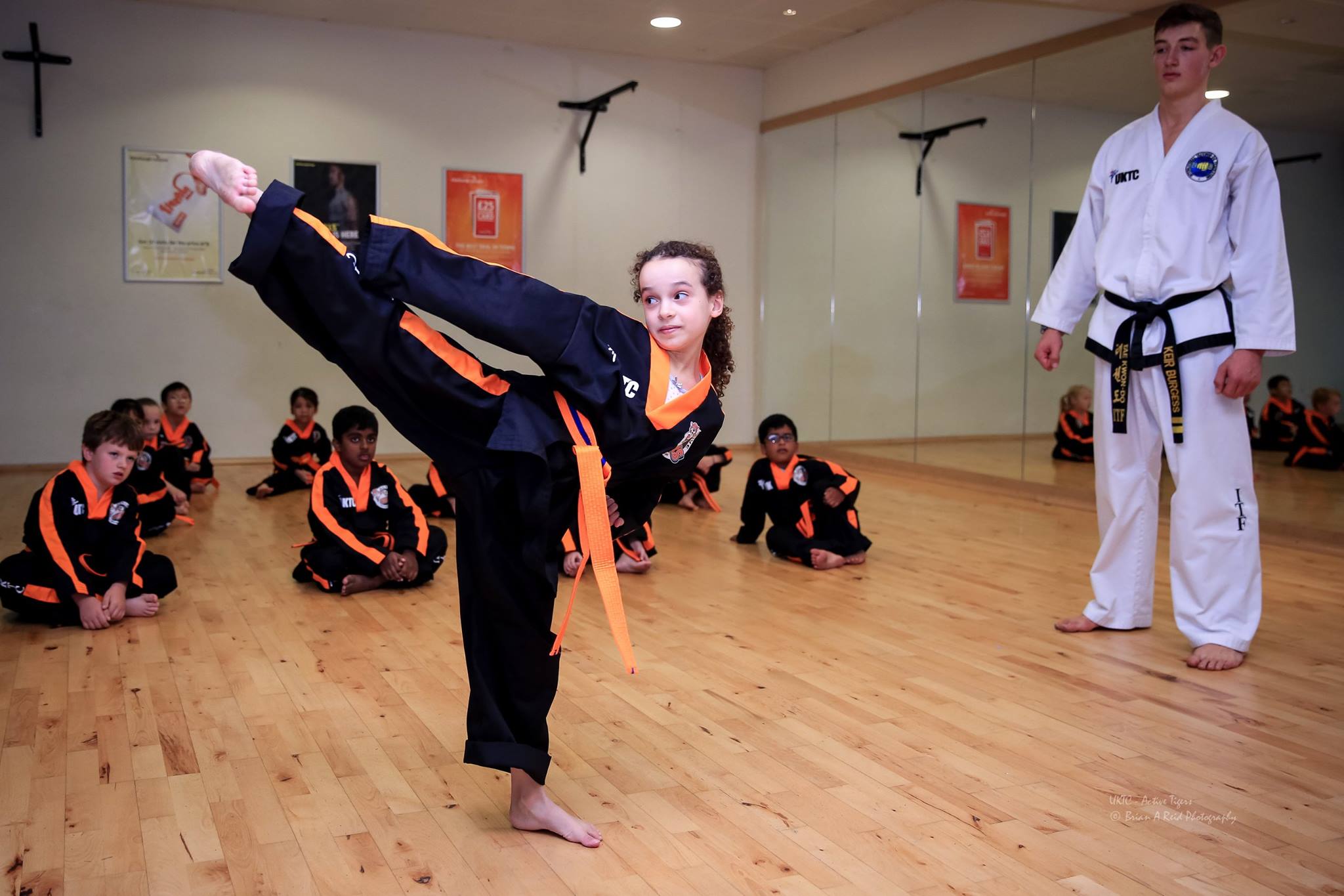 Cookstown Leisure Centre - Get Into Martial Arts