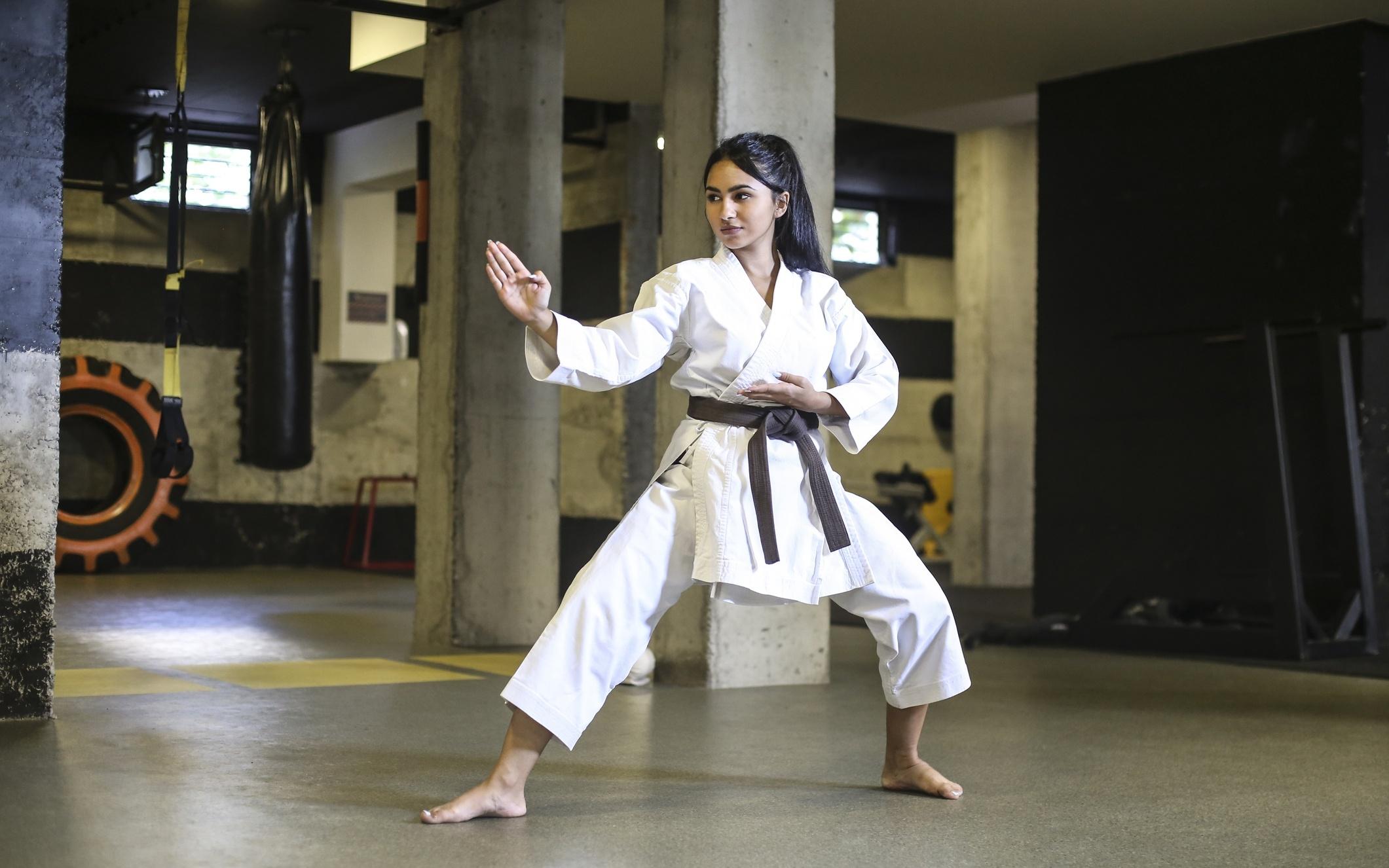 Watch Your Kid Turn Into A Ninja By Enrolling Them To These Karate