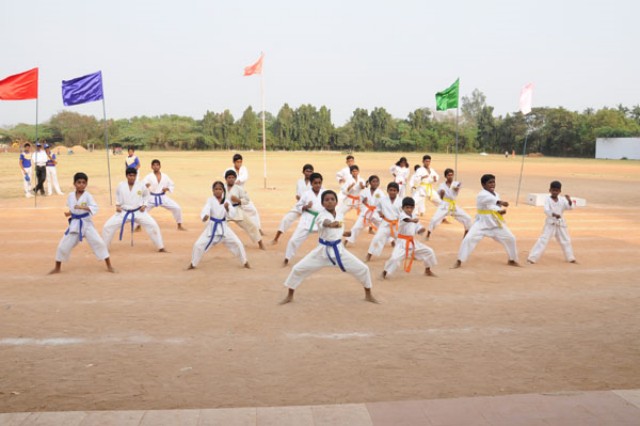 Karate in Chennai