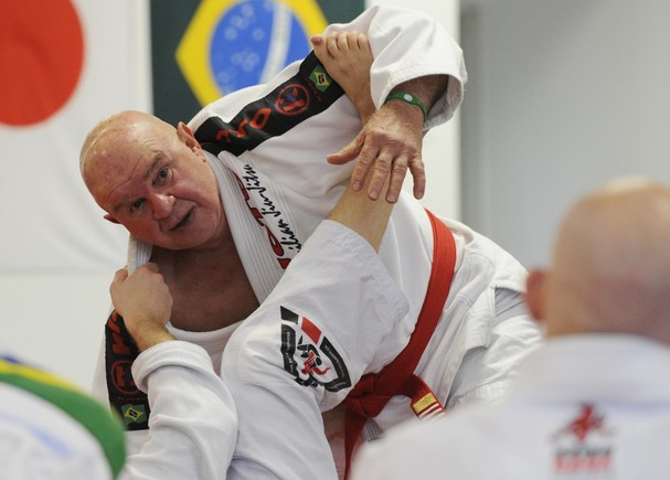 The Ground Never Misses: Red Belts of Brazilian Jiu Jitsu Documentary