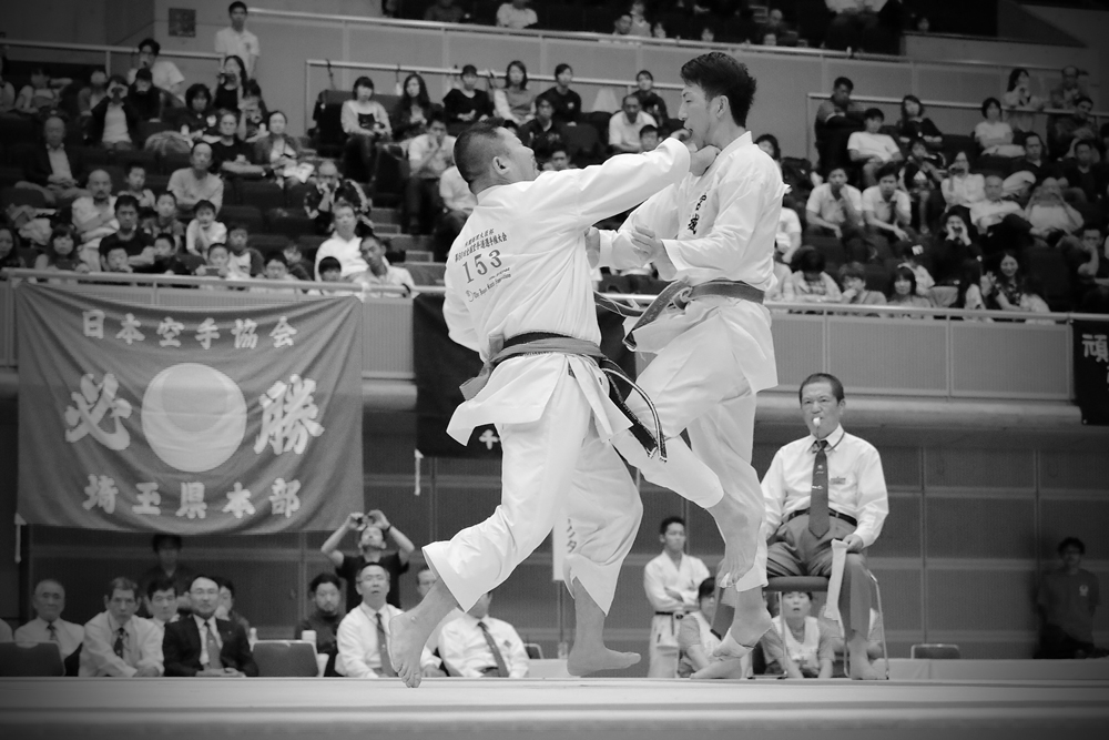 61st JKA All Japan Karate Championship Tournament | June 2 (Sat) — 3
