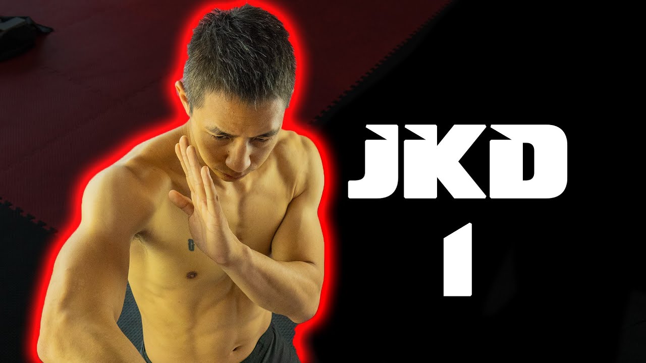 Jeet Kune Do Beginners to Advanced 1 @SakanLam Martial Arts - YouTube