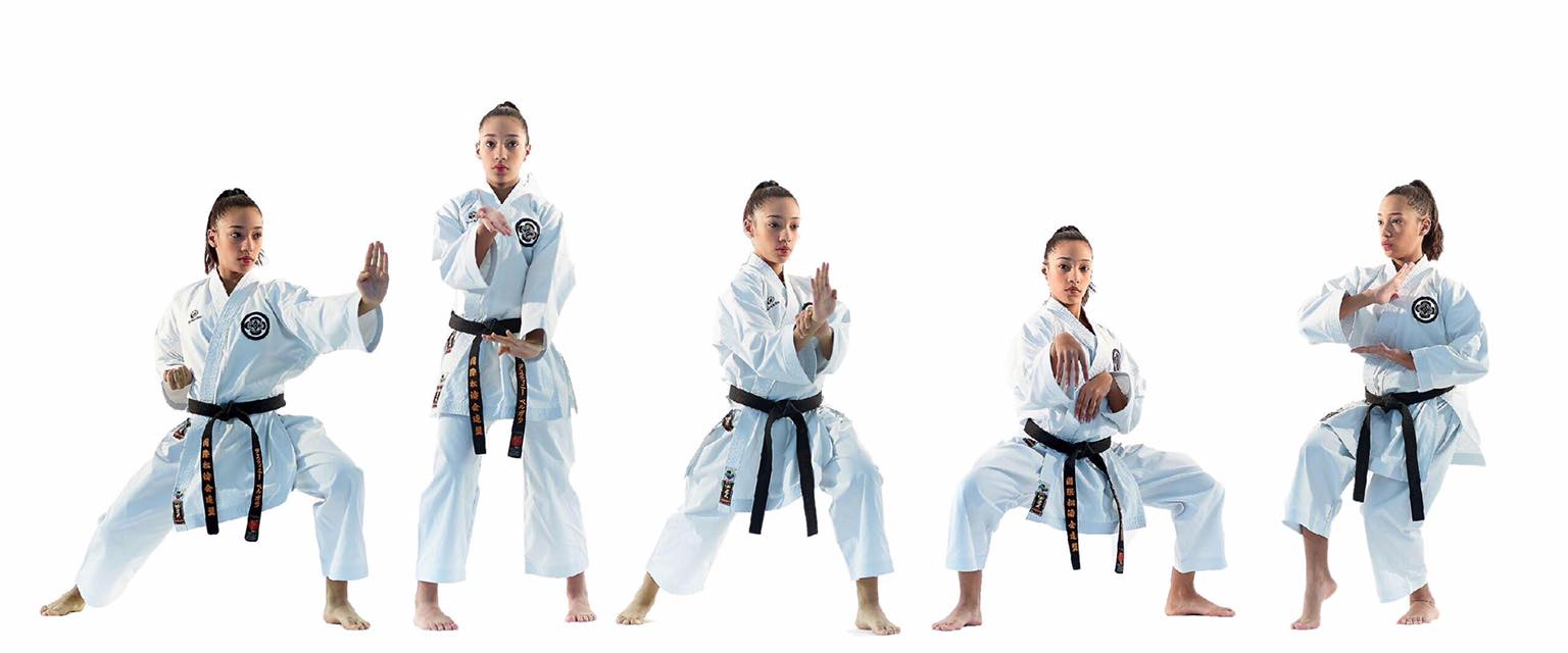 The Levels of Karate Belts | AWMA Blog