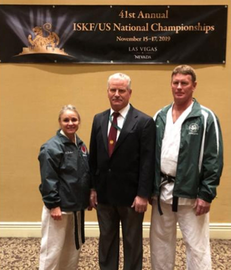 Brown County karate club travels to Las Vegas for tournament | The