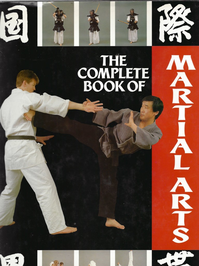 The complete book of Martial Arts - SPORTSBOOKS
