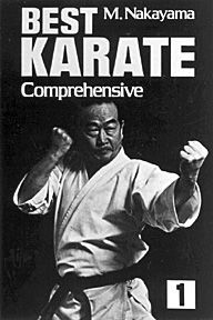 Best Karate Book by M. Nakayama