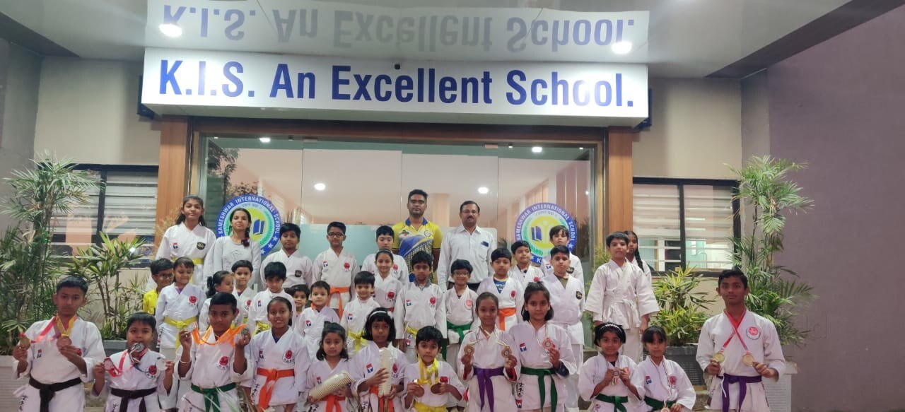 Top Karate Classes in Gandhinagar-Gujarat - Best Karate Coaching