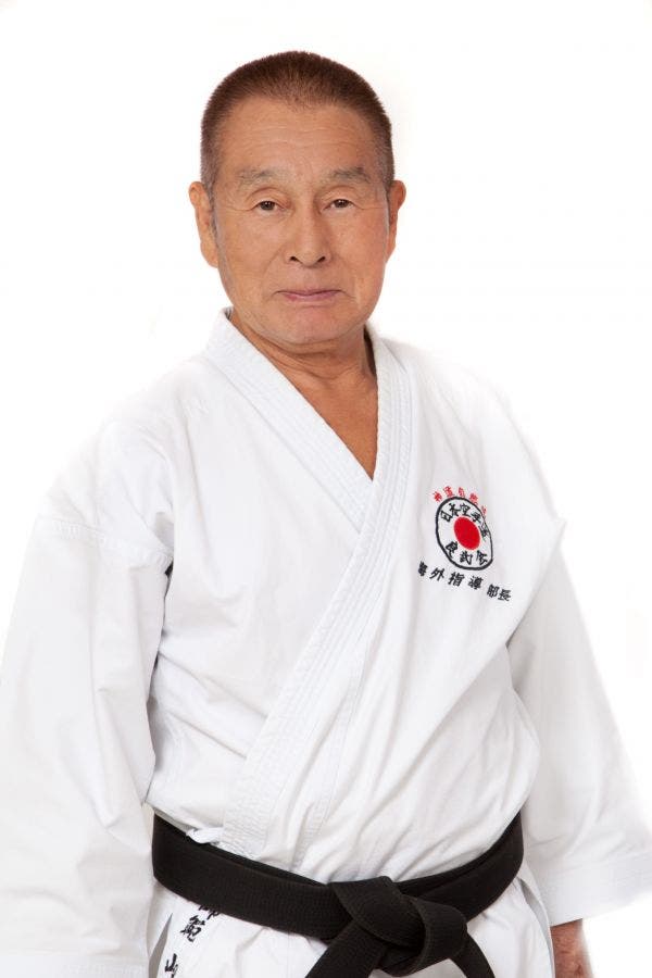 Renowned Local Karate Instructor Named Leader of Global Martial Arts