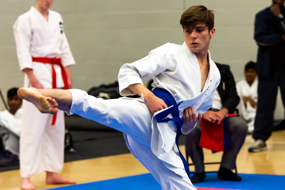 Martial Arts in Academic Learning