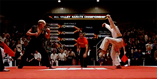15 Best Quotes from The Karate Kid - Funny Karate Kid Quotes & Gifs