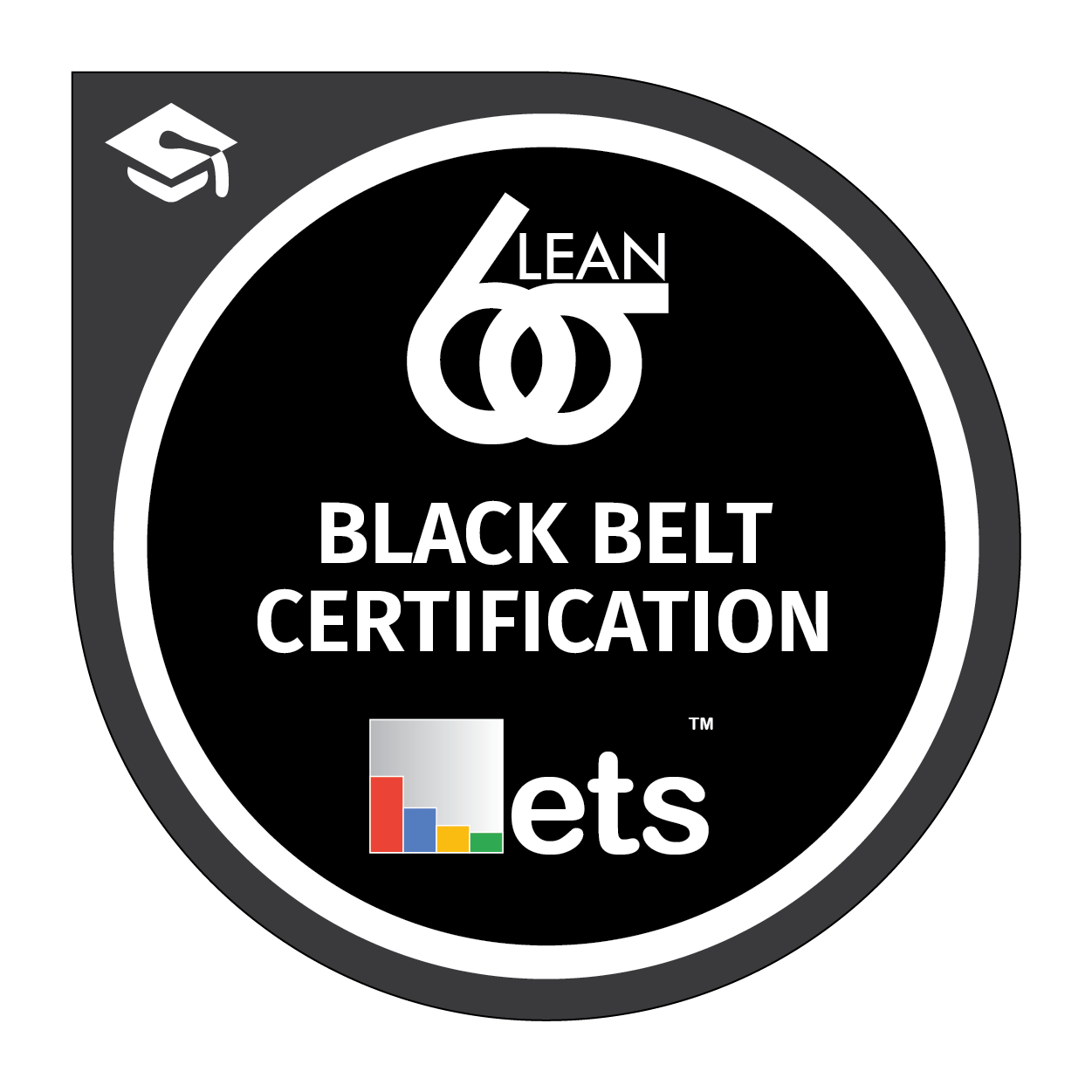 Lean Six Sigma Black Belt - Credly