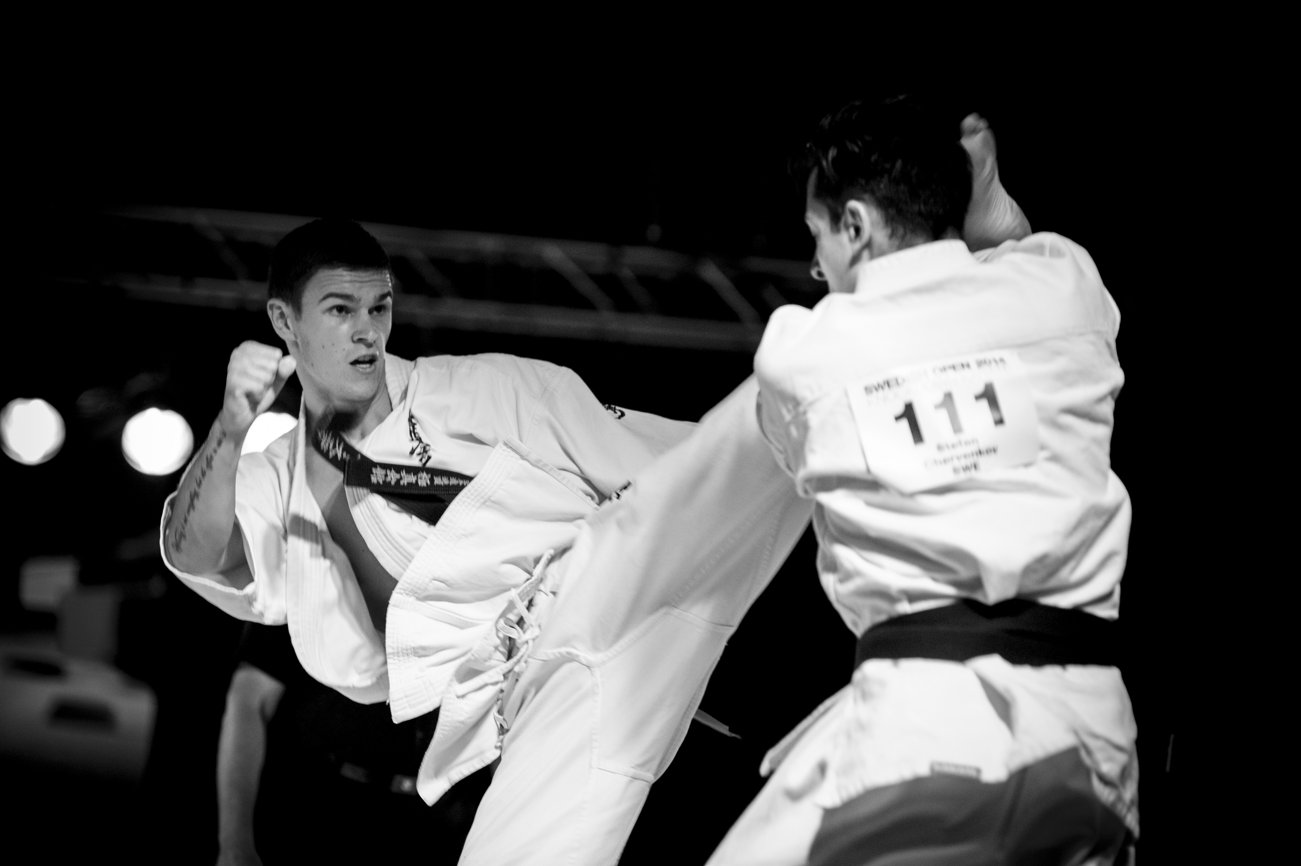 Kyokushin Karate - Menai Kyokushin