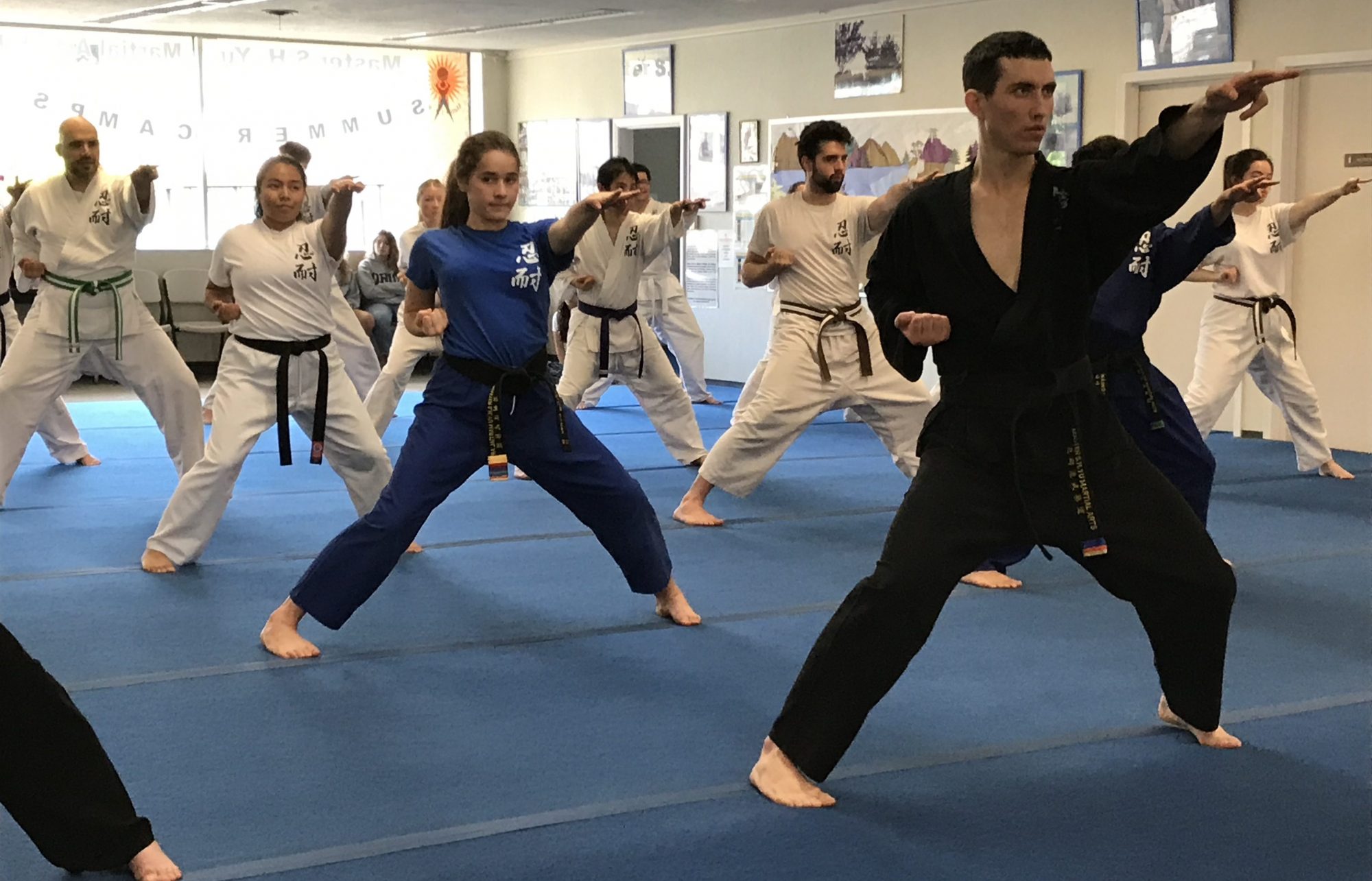 What Are The Skills That Martial Arts Offer To Its Practitioners