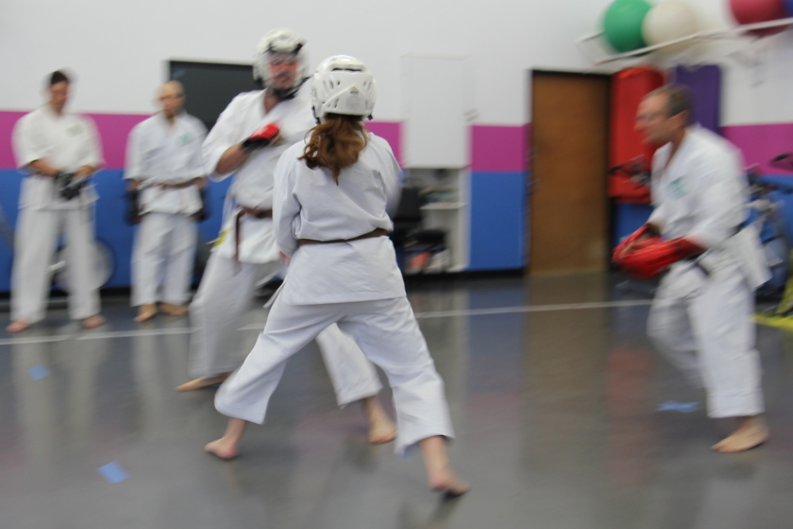 Karate-Kumite-92130 | Full Potential Martial Arts Academy