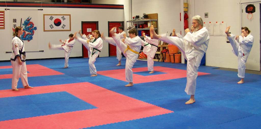 Benefits to Taking Martial Arts Classes Image