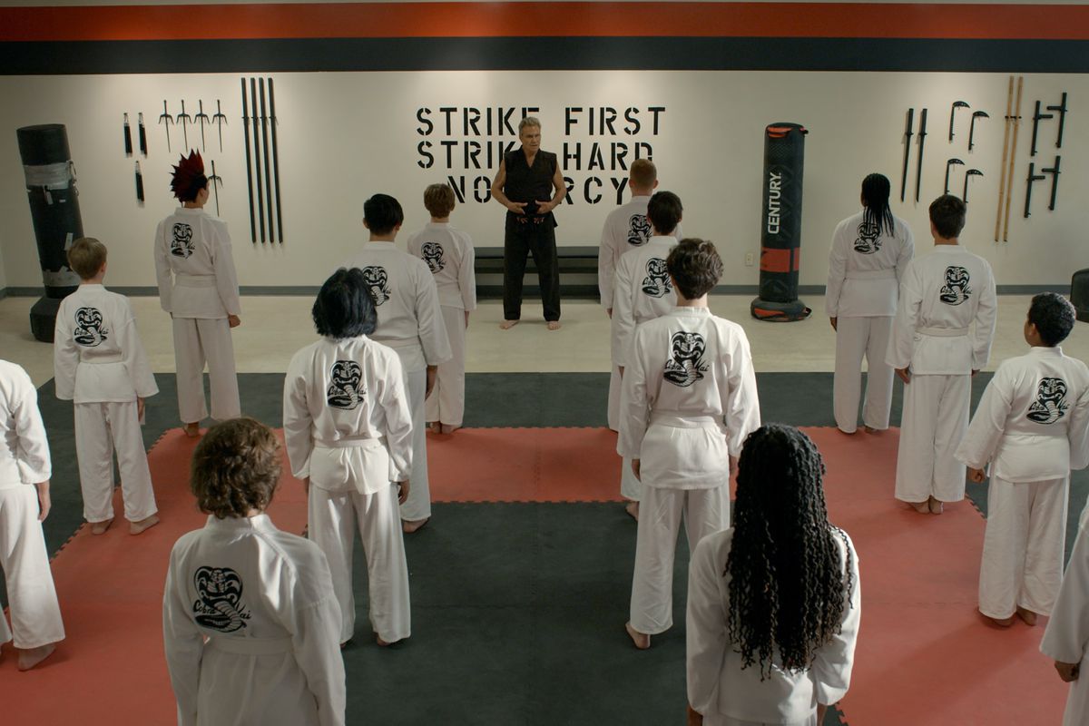 Cobra Kai season 3 review: a comeback worthy of the Karate Kid - Polygon