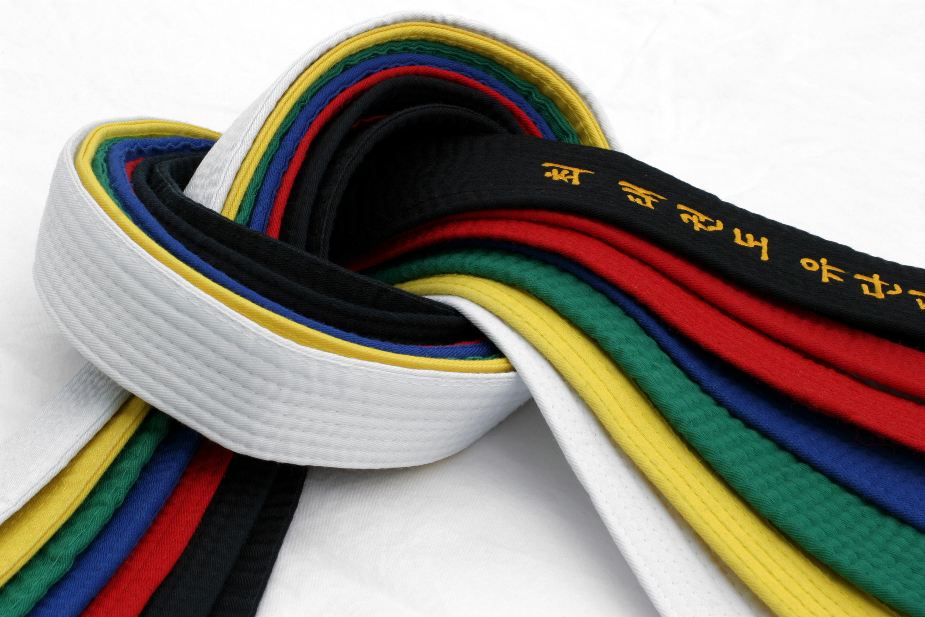 The Grading and Ranking Behind the Martial Arts Belts - BookMartialArts.com