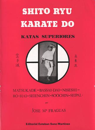 Shito Ryu Karate Do. Katas superiores | Rincon del do