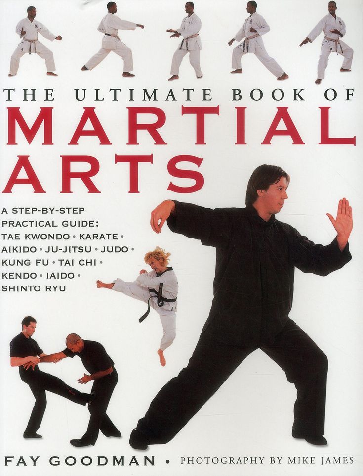 Image result for the ultimate book of martial arts | Martial arts books