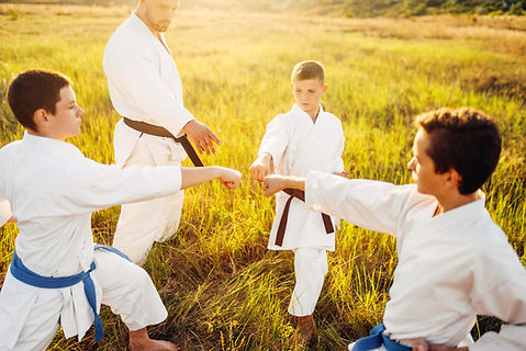Martial arts instruction | Central Kyokushin Karate | United States