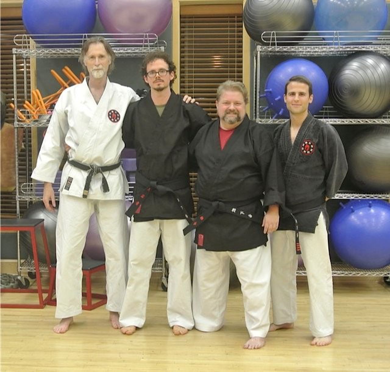Madison Area YMCA’s Karate Program offers instructors with decades of