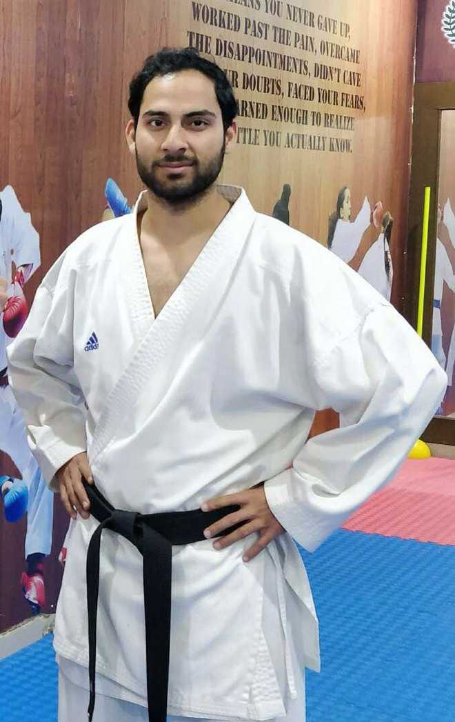 City karate coach to assist Indian team : The Tribune India