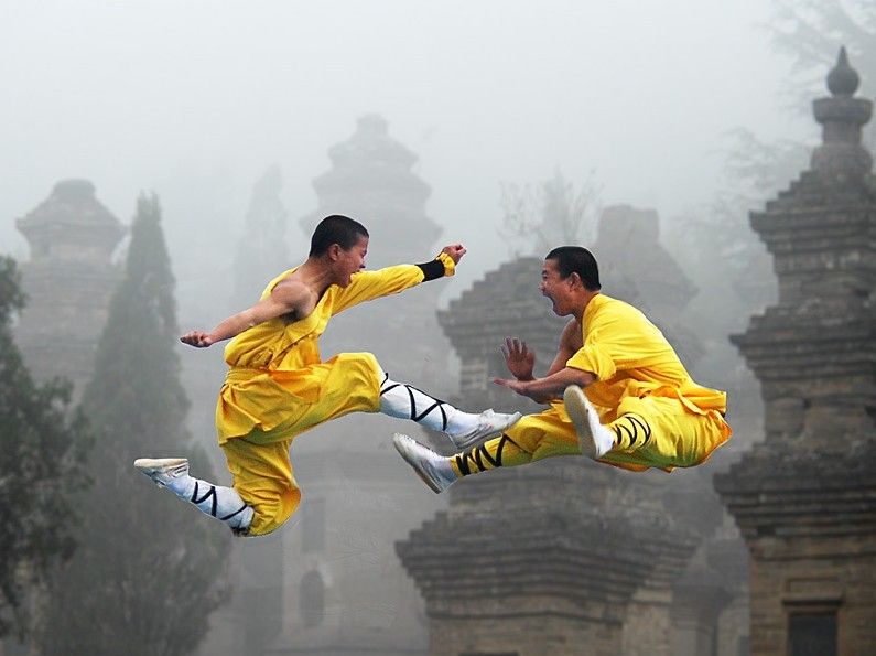 Shaolin Kung Fu, Chinese culture | Kung fu martial arts, Shaolin kung