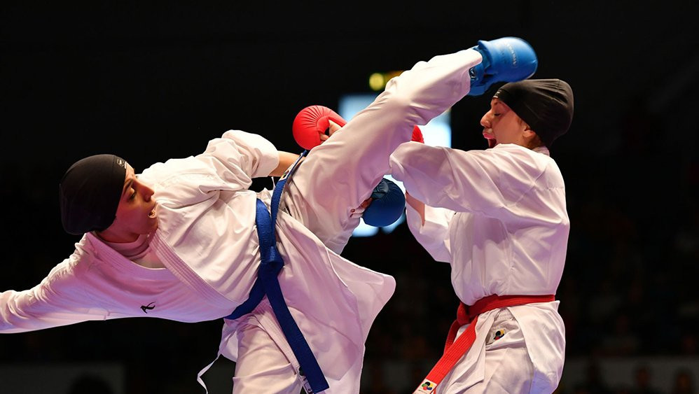 Botswana looking to host Commonwealth Karate Championships in 2023