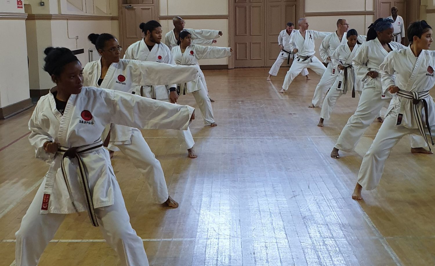 Karate Training Details