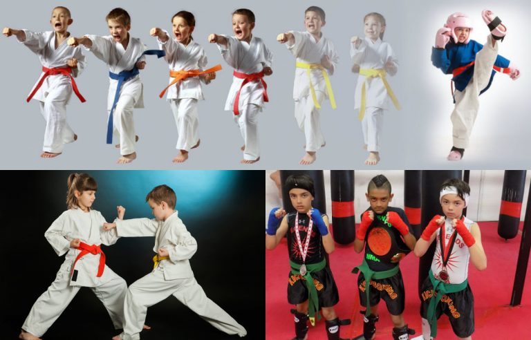 Why Should Your Kid Learn Martial Arts?