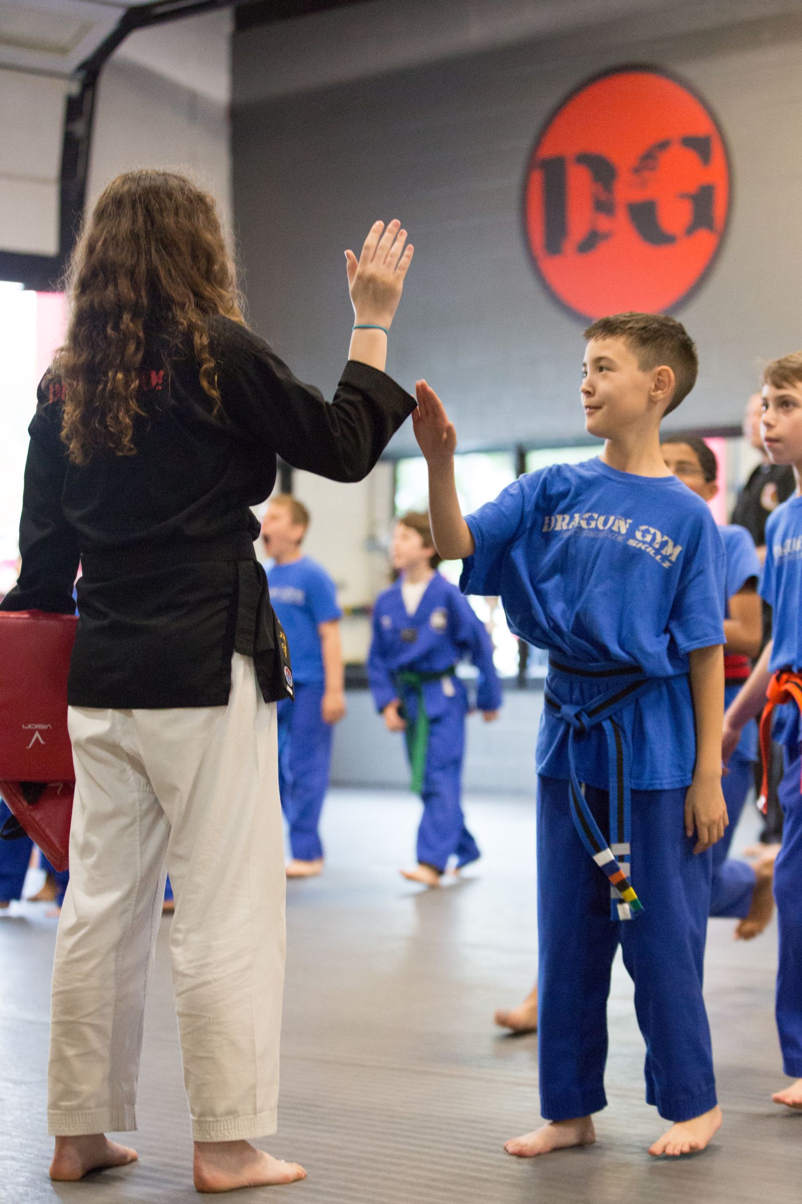 The Best Martial Arts Classes Near Me | Dragon Gym Martial Arts & Fitness