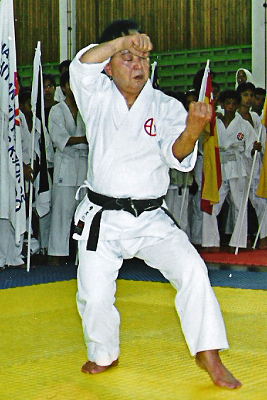 Karate-Do Shito Ryu – Kokusai Nippon Budo Kyokai – Kingston Pa