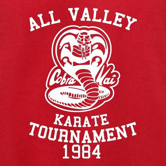 All Valley Karate Tournament Jumper By CharGrilled