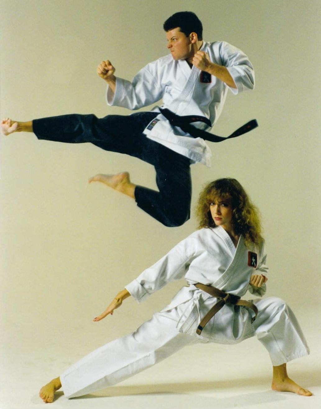 Martial Arts: Martial Arts Styles