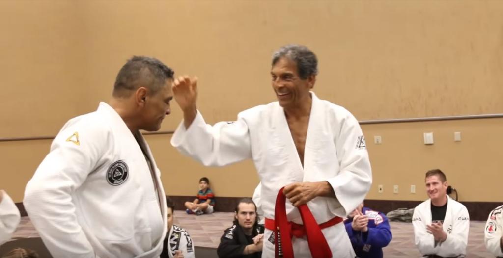 How The BJJ Red Belt Became a Political Weapon